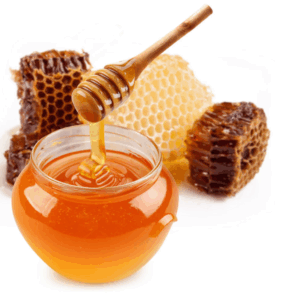 Organic Ceylon Honey