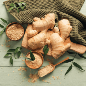 Ginger In Sri Lanka (INGURU)