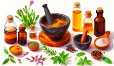 Natural Healthy Products